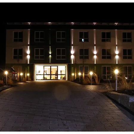 Hotel Eyberg Dahn